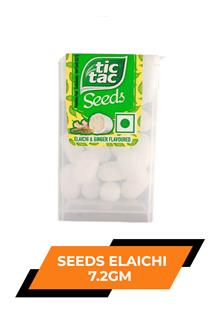 Tic Tac Seeds Elaichi 7.2gm